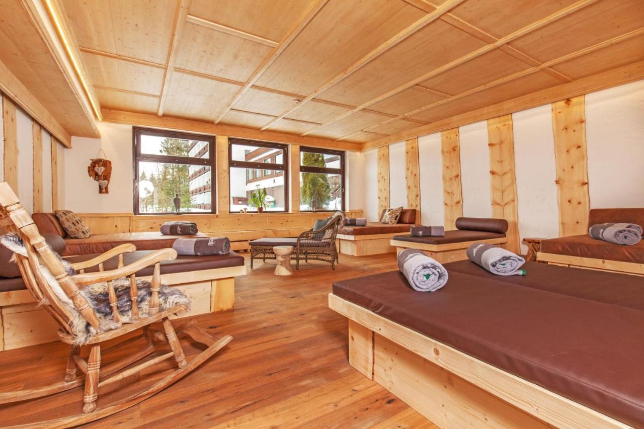 Appartement Predigstuhlblick Mit Indoorpool Und Sauna Bad Goisern Luaran gambar